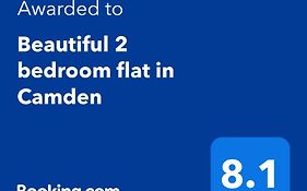 Beautiful 2 Bedroom Flat In Camden